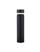 Sandy Black Aluminium & Polycarbonate LED 8Watt 220-240Volt 369Lm IP65 3000K D:14.5 W:65 cm