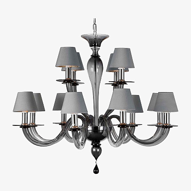 Потолочный светильник Raphael Disc Chandelier Bella Figura CL516