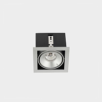Downlight Multidir Evo S Single Trim 13W 2700K CRI 80 17.2º Grey IP23 1223lm
