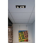 115720 SLV KADUX 3 SET recessed fitting triple-headed LED потолочный встраиваемый светильник — фото 6