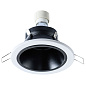 A6663PL-1BK Arte Lamp  точечный встраиваемый светильник GU10 1х50W — фото 3