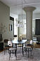 71147-002002 Audo Copenhagen Snaregade Обеденный стол 90x200 см, черный — фото 5