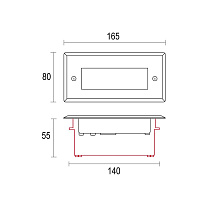 LongPasso Screw GH1602.BGAT300EL