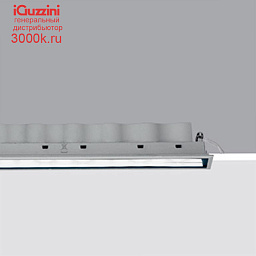 MQ74 iGuzzini Laser blade Встраиваемый в потолок светильник