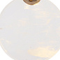 Светильник подвесной Crystal Lux CIELO SP3W LED GOLD — фото 4