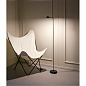 167011/10 Vibia Pin 2X 125 - 1670 торшер — фото 1
