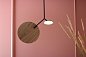 Подвесной светильник Ballon Pendant 1U L Tunto — фото 2