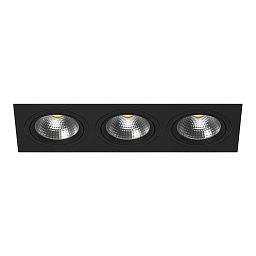 i837070707 Lightstar Intero 111 встраиваемый потолочный точечный светильник