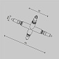 CA008TX-B Maytoni Accessories for system Axity Комплектующие для систем освещения с токоведущими элементами Черный — фото 5