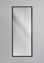 Bronzed shown with Mirror Glass