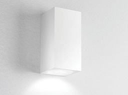 Da Do Icone Накладное бра Beam, Square белый i-c-0063
