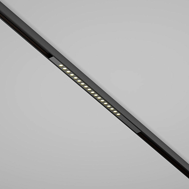 Трековый светильник Maytoni Points 15W 1180лм Черный TR232-2-15W3K-B