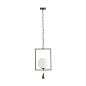 DB49004 Trapeze Pendant Arteriors подвесной светильник