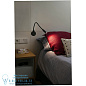 24016 PIXIE LED Black wall lamp настенный светильник Faro barcelona — фото 2