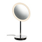 1004970 SLV MAGANDA TL Indoor LED table lamp chrome CCT switch 2700/3000/4000 K настольная лампа — фото 2