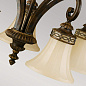 Люстра Drawing Room Feiss FE-DRAWING-ROOM5 орех — фото 4
