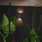 411895/10 Vibia Break Plus уличный настенно-потолочный светильник импримасьон ликвидо бланка — фото 2