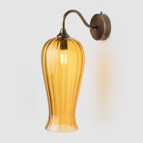 Lantern Petite Wall Light янтарный