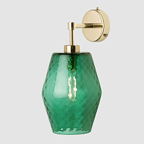 Pick-n-Mix Flask Wall Light лесной зеленый