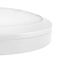 1008833 SLV OUTDOOR BULKHEAD V 360 20W 830/840/856 IP65 IK10 White потолочный светильник — фото 3