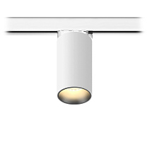 Трековые светильники Led technology TR BARREL 7.30 B белый + черный