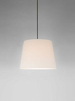 SÍSÍSÍ CÓNICAS METALLIC SISISÍ CANOPY TEXTURED WHITE FINISH.