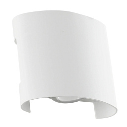 A3122AL-2WH Arte Lamp BOSTO фасадный светильник с направленным потоком света вверх-вниз