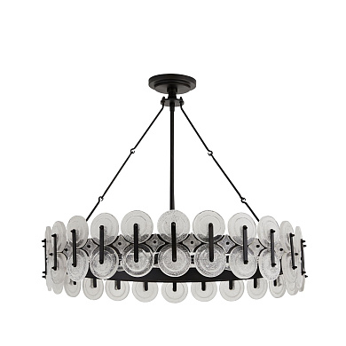 DK82001 Rondelle Chandelier Arteriors люстра