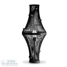 extrude table I Utu Extrude настольный светильник с ажурным металлическим корпусом скульптурной формы
