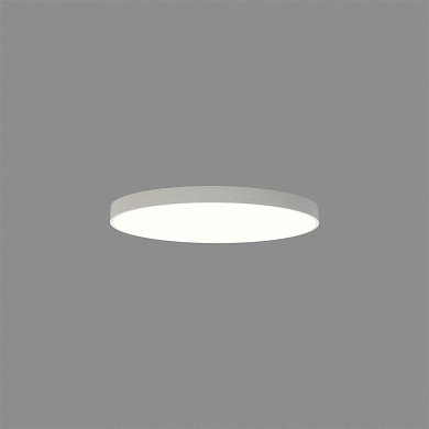 ACB Iluminacion London 3760/80 Потолочный светильник Textured White, LED 1x72W 4000K 5497lm, Integrated LED, Casambi