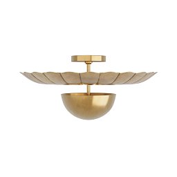 DFI01 Arteriors Teresa потолочный светильник