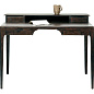 81259 Письменный стол Brooklyn Walnut 110x70см Kare Design