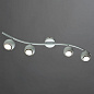Спот Arte Lamp PIATTO A6251PL-4WH — фото 1