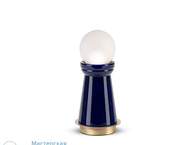 ICON Светодиодная керамическая настольная лампа MARIONI