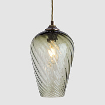 Twisted Optic Light серо-зеленый