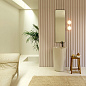 1176047 Zeppo Wall Astro lighting настенный светильник матовый чёрный — фото 5