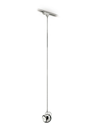 D57J0115 Fabbian Beluga Трековый светильник