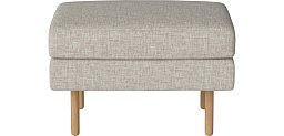 Scandinavia footstool Bolia диван