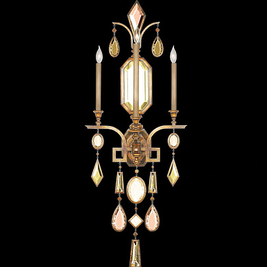 727050-1 Encased Gems 49" Sconce бра, Fine Art Lamps