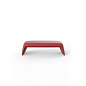 Blow coffee table 120x79x35 стол, Vondom — фото 2