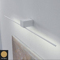 ORIZZONTE APPLIQUE 10,56W 220V ORO OPACO