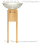 896950-2 Delphi 52" Sconce бра, Fine Art Lamps