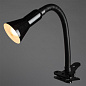 A1210LT-1BK Arte Lamp Cord офисная настольная лампа E14 1х40W — фото 1