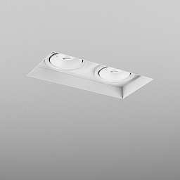 SX4813 AQForm SQUARES Встраиваемый светильник