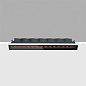 Уличный светильник Laser-Blade-InOut recessed iGuzzini — фото 9