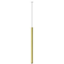 LOGIC R300 8.30 WB + BASE N Led Technology подвесной светильник латунь