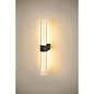 1007618 SLV LYGANT WL Double black 3000K настенный светильник — фото 6