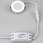 020761 Arlight Светодиодный светильник LTM-R60WH-Frost 3W Day White 110deg — фото 2