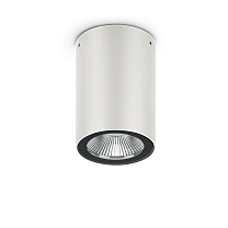 Noa 100 Top LED 2.7K 16W Bianco H