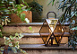 Muse lantern outdoor уличный наземный светильник, Contardi